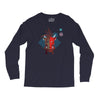 red xiii Long Sleeve Shirts