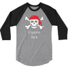 captain jack 3/4 Sleeve Shirt