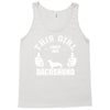 This Girl Loves Her Dachshund Tank Top