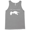 t rex hates pushups Tank Top