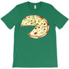 Pizza Slice Big T-Shirt