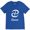 cancer zodiac V-Neck Tee