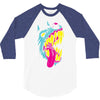 roar 3/4 Sleeve Shirt