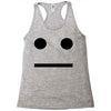 huh (2) Racerback Tank
