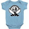 kratos 3 Baby Bodysuit