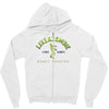like a zombie Zipper Hoodie