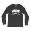 Worlds Greatest Wife Looks Like Long Sleeve Shirts