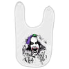 suicide squad Baby Bibs