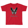 french kiss Toddler T-shirt