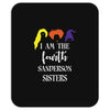 i am the fourth sanderson sister Mousepad