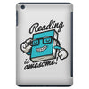 reading is awesome iPad Mini