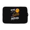 motorcycle riders Laptop sleeve