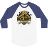 if you ain't first, you're last 3/4 Sleeve Shirt