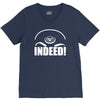 teal'c indeed V-Neck Tee