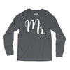 mr. Long Sleeve Shirts
