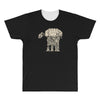 how many legs All Over Men's T-shirt