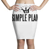 simple plan Pencil Skirts