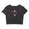 4th of July Crop Top