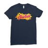 aloha Ladies Fitted T-Shirt