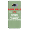 Cancer Woman Samsung Galaxy S8 Plus