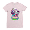 keep stekul Ladies Fitted T-Shirt
