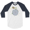 little fresh prince 3/4 Sleeve Shirt