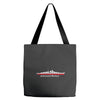 bismarck schlachtschiff war ship flotte world war marine meer sea Tote Bags