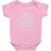 other two wishes Baby Onesie