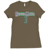 rusellmania Ladies Fitted T-Shirt