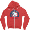 best when toasted Zipper Hoodie
