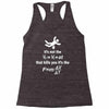 midnight Racerback Tank