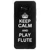 keep calm play flute Samsung Galaxy S8