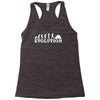 evolution superbike Racerback Tank