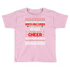 Santa Only Comes Once A Year Gigi Is Always Here To Cheer Toddler T-shirt
