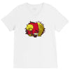 the real pooh V-Neck Tee