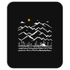camp fire Mousepad