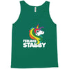 feeling stabby Tank Top
