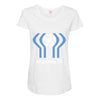 argentina 78 world cup 1978 retro football Maternity Scoop Neck T-shirt