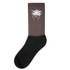 dark throne logo Socks