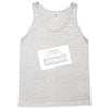 my name is awesome Tank Top