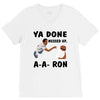 ya done messed up V-Neck Tee