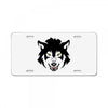 THE LAST WOLF License Plate