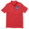 usa fourth of july Polo Shirt