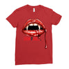 VAMPIRE Ladies Fitted T-Shirt