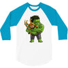 loki needs love 3/4 Sleeve Shirt