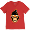 monkey cool V-Neck Tee