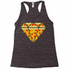 pizzas are forever Racerback Tank