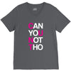 can yuo not tho V-Neck Tee