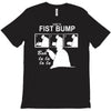 big hero 6 baymax tee fist bump balalala walt disney animation T-Shirt