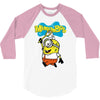 minion bob 3/4 Sleeve Shirt